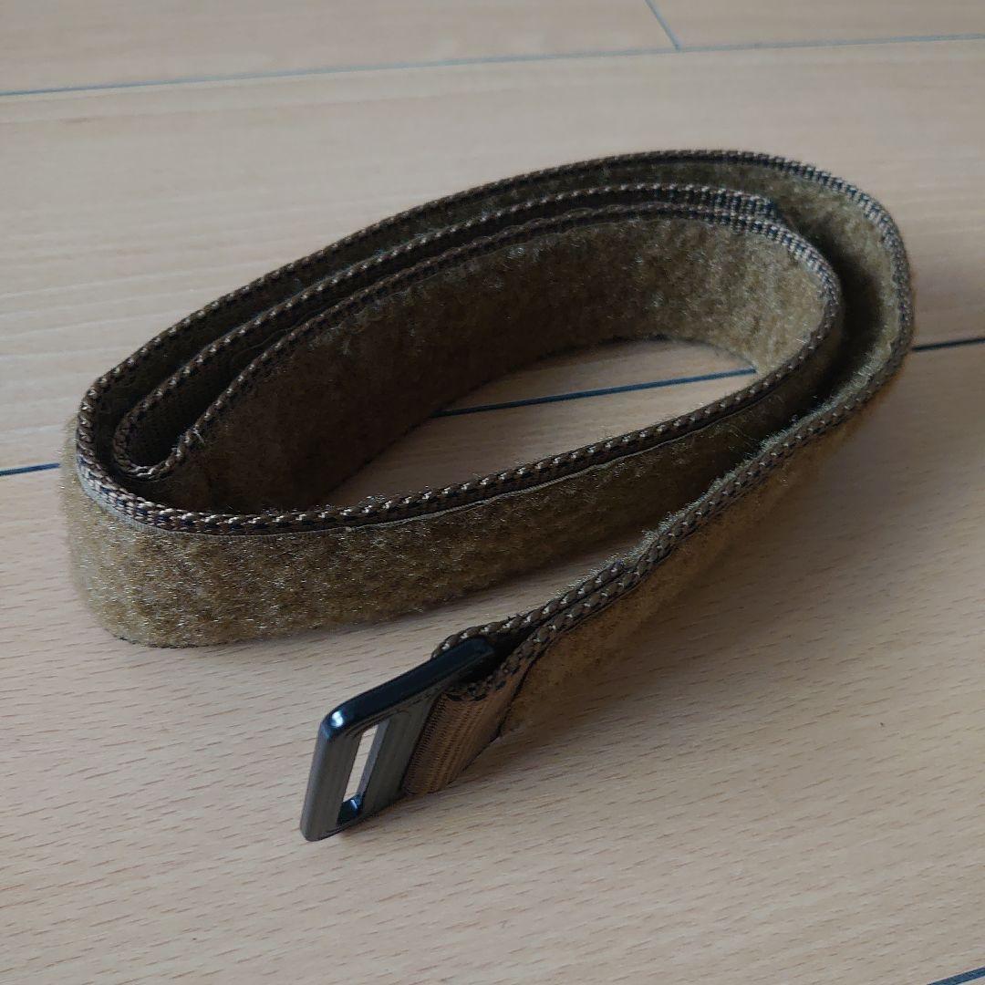 FirstSpear　Tac Belt（MC）＆Base Belt（TAN）