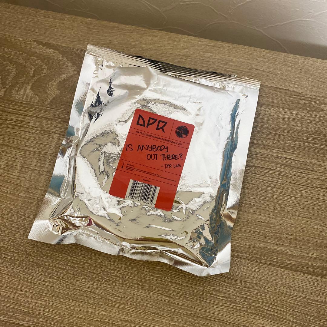 K-POP・アジア DPR LIVE IS ANYBODY OUT THERE?