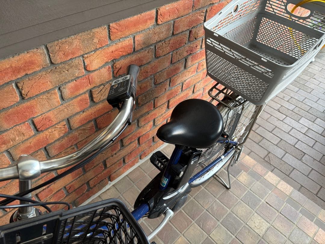 メルカリのみpanasonic 電動BEELSX633v2 （頼める便送料込み）