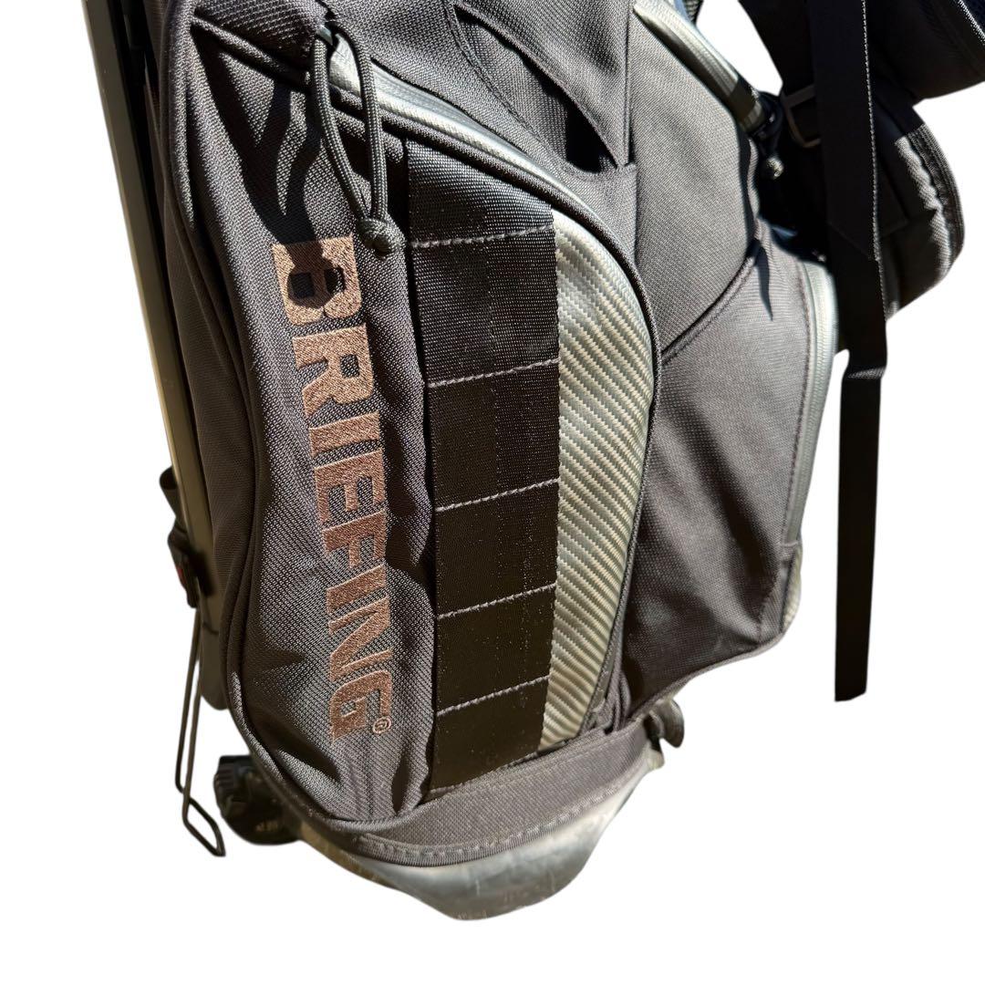 【限定モデル】BRIEFING CR-4 #01 PREMIUM キャディバッグ