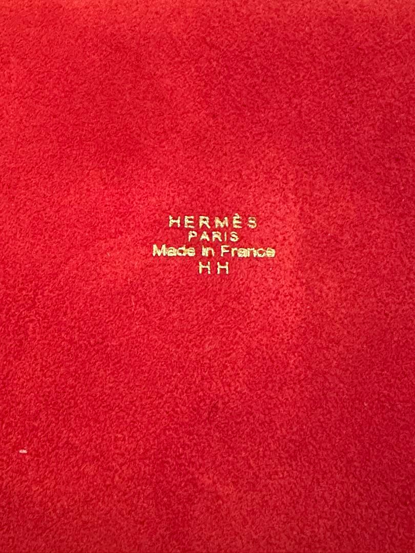 HERMES エルメス トレイ ヴィド・ポッシュ エルメス・セリエ