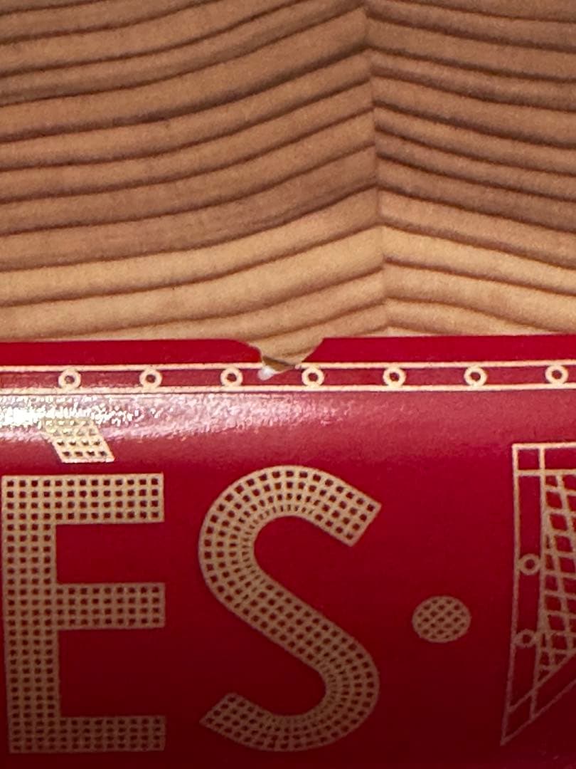HERMES エルメス トレイ ヴィド・ポッシュ エルメス・セリエ