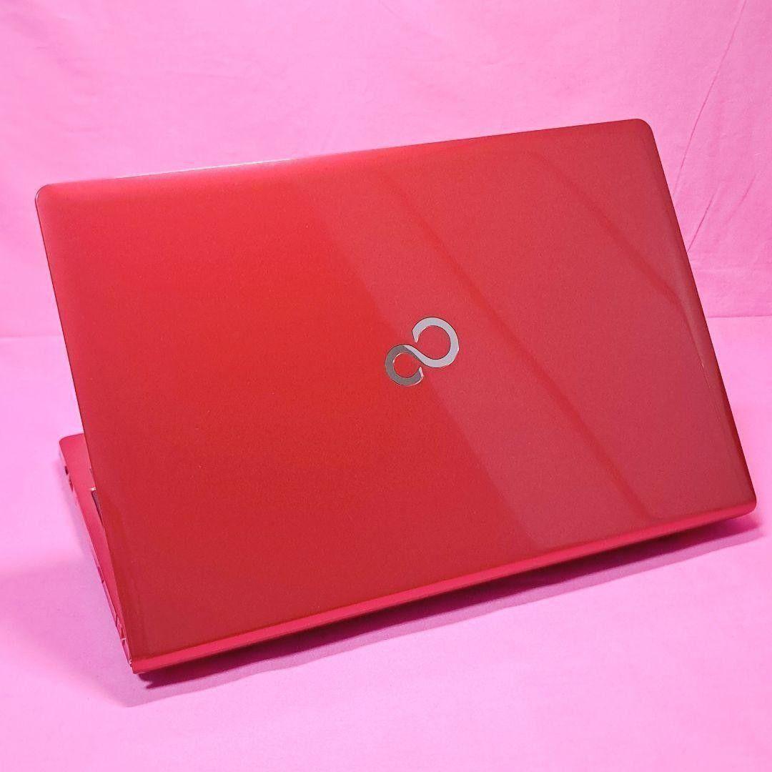 G69 設定済すぐ使える i3/1TB 富士通ノートパソコン Windows11