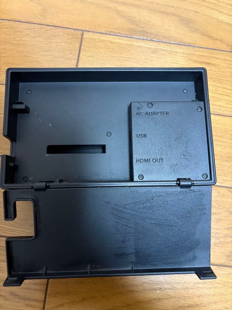 Nintendo Switch 本体 プロコン(訳あり)有