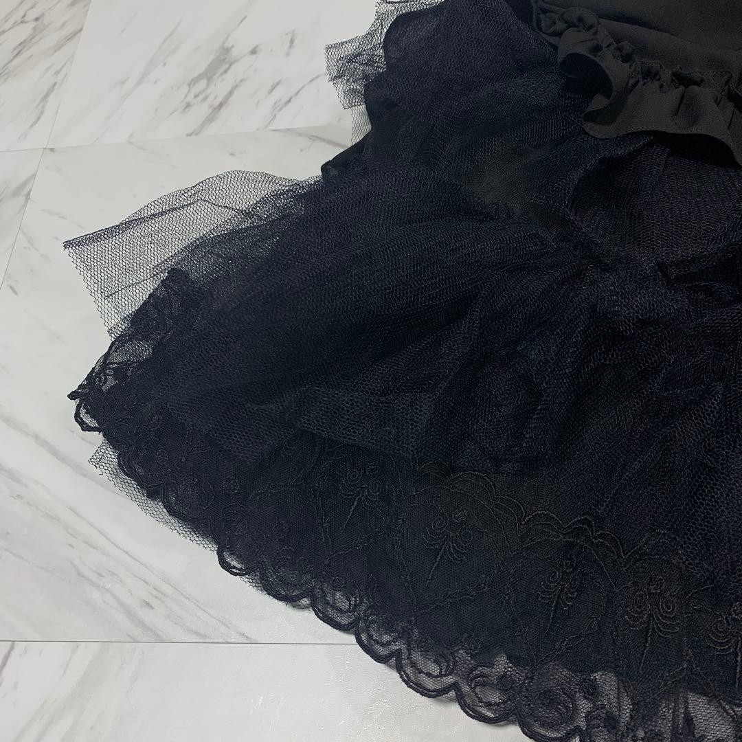 【希少】Simone Rocha 21AW レース ボリュームスカート