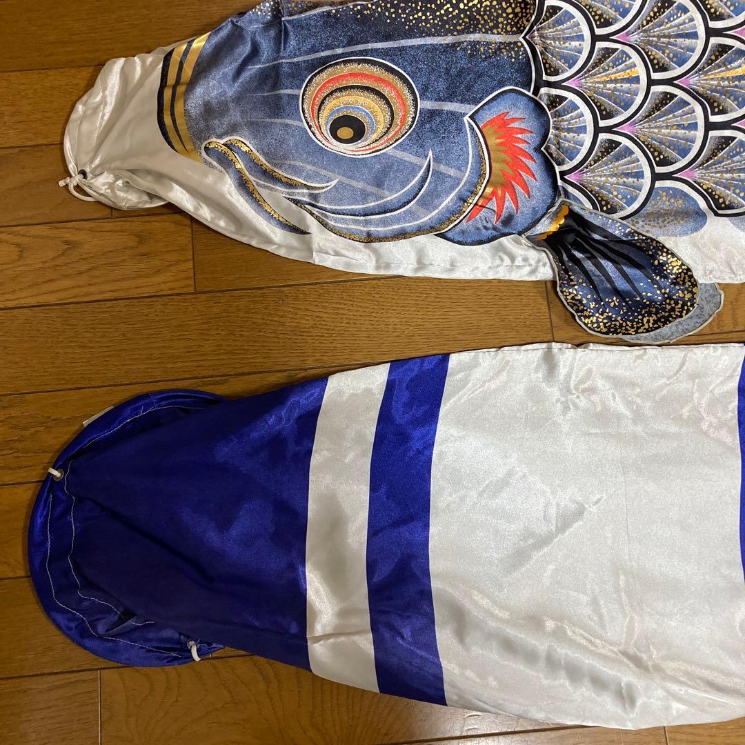 德永鯉　鯉のぼり　1.5m　こいのぼり　黄金の輝き鯉　太陽　フルセット