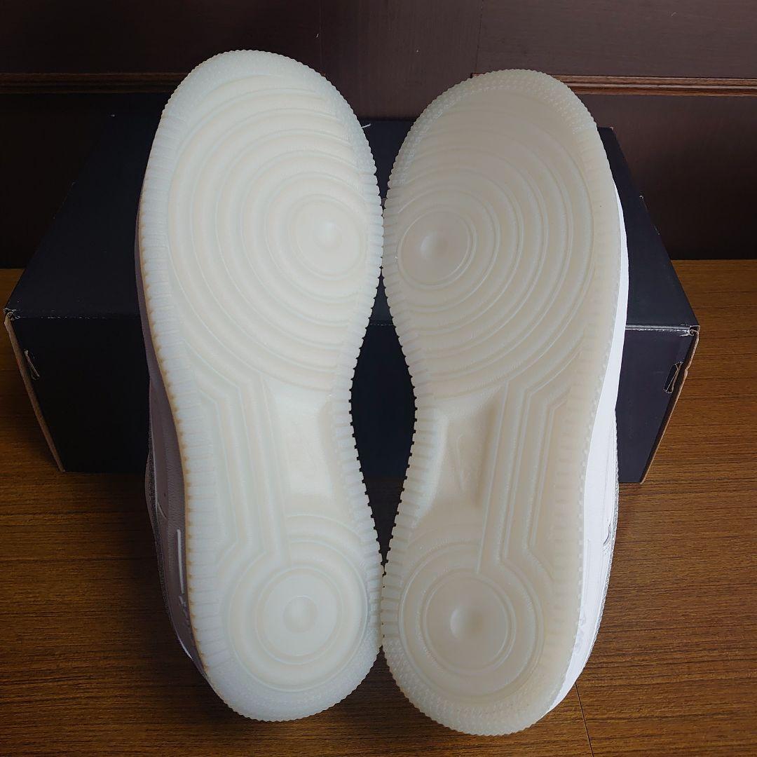 訳ありスニーカー 24cm NIKEナイキ AF1 エアフォース1