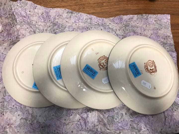 ポーランド食器　セット⑤
