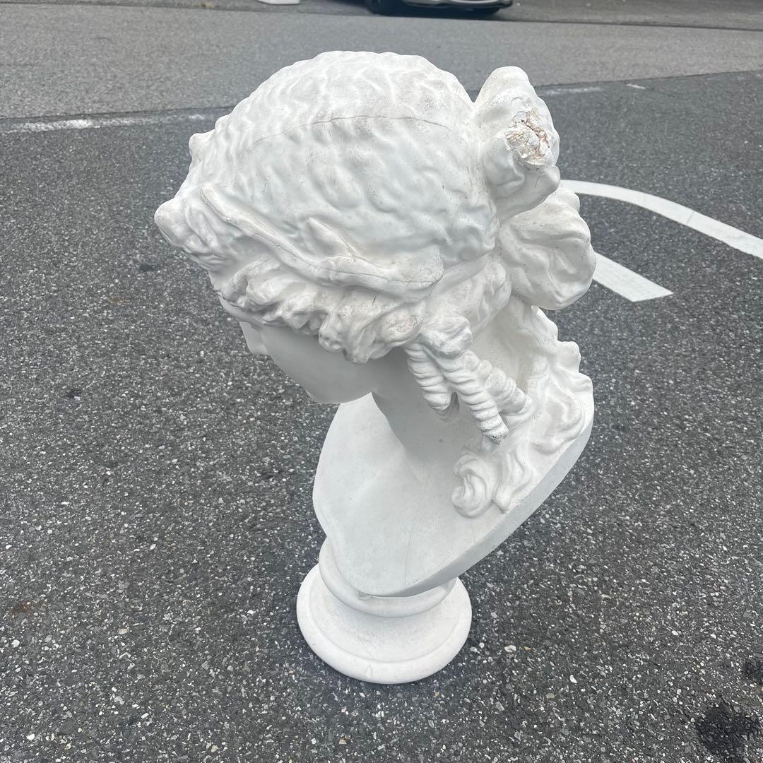 定価 93,400円　アリアス胸像　ホルベイン社製