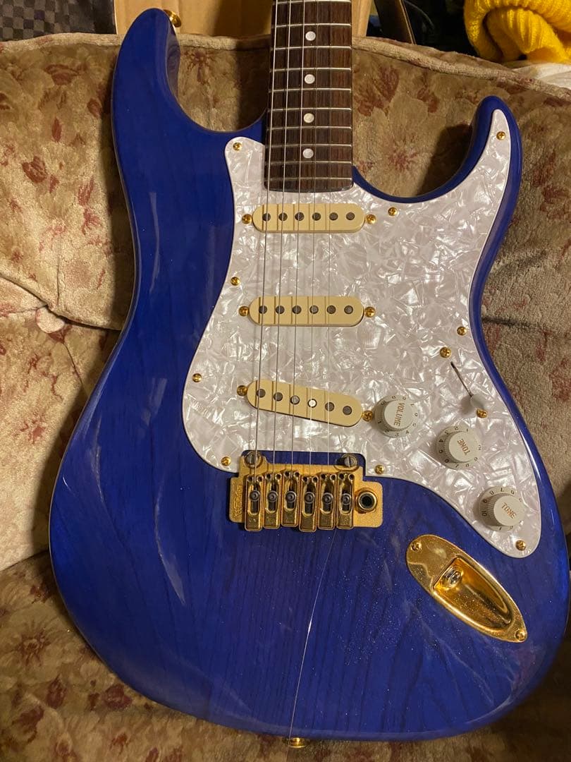 日本製　greco ストラトキャスター おまけつき