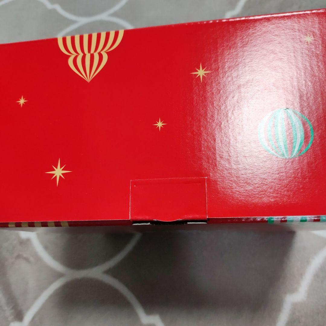 スターバックス コーヒーカプセル クリスマスデザイン