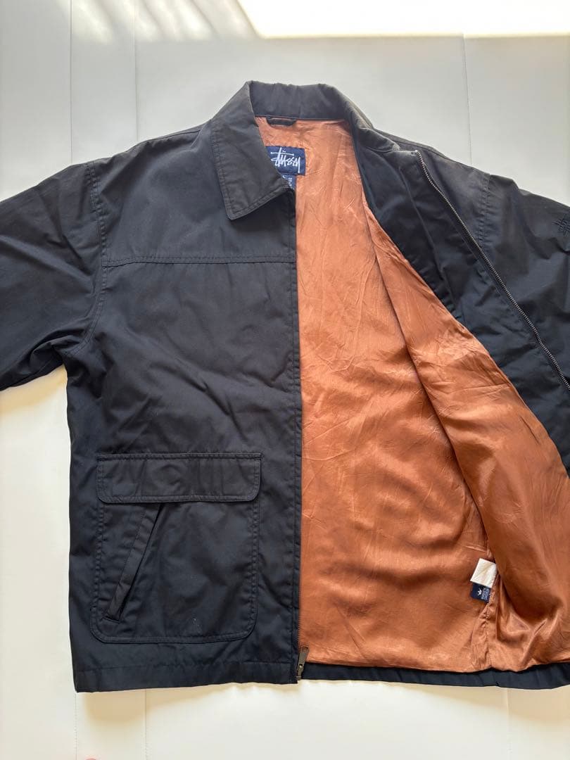 希少　OLD STUSSY 90's ジャケット