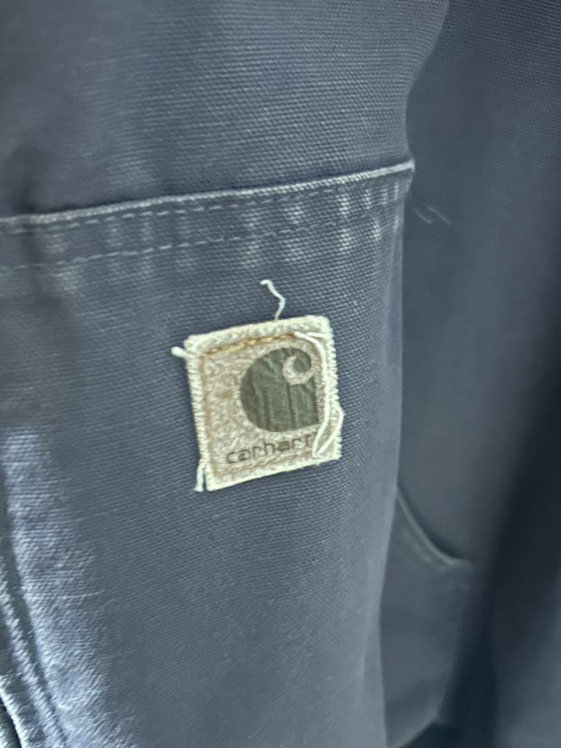 N*o様 Carhartt アクティブジャケット　USA 希少カラー