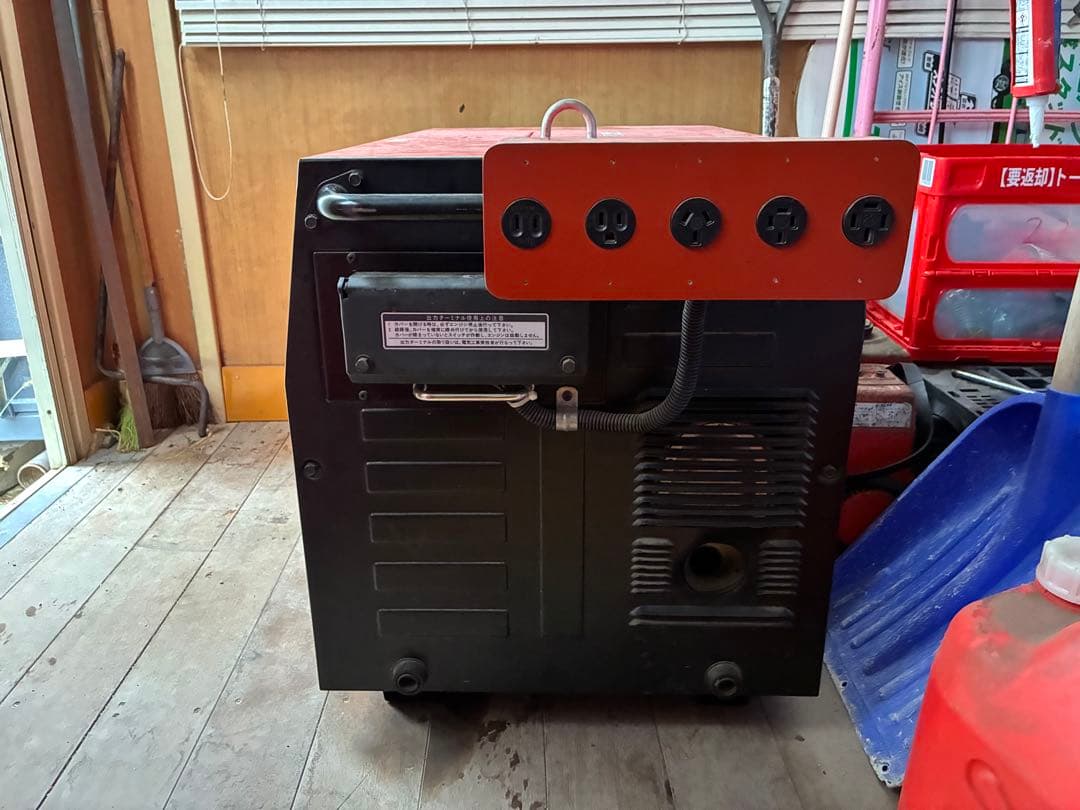 HONDA EXT 4000 発電機