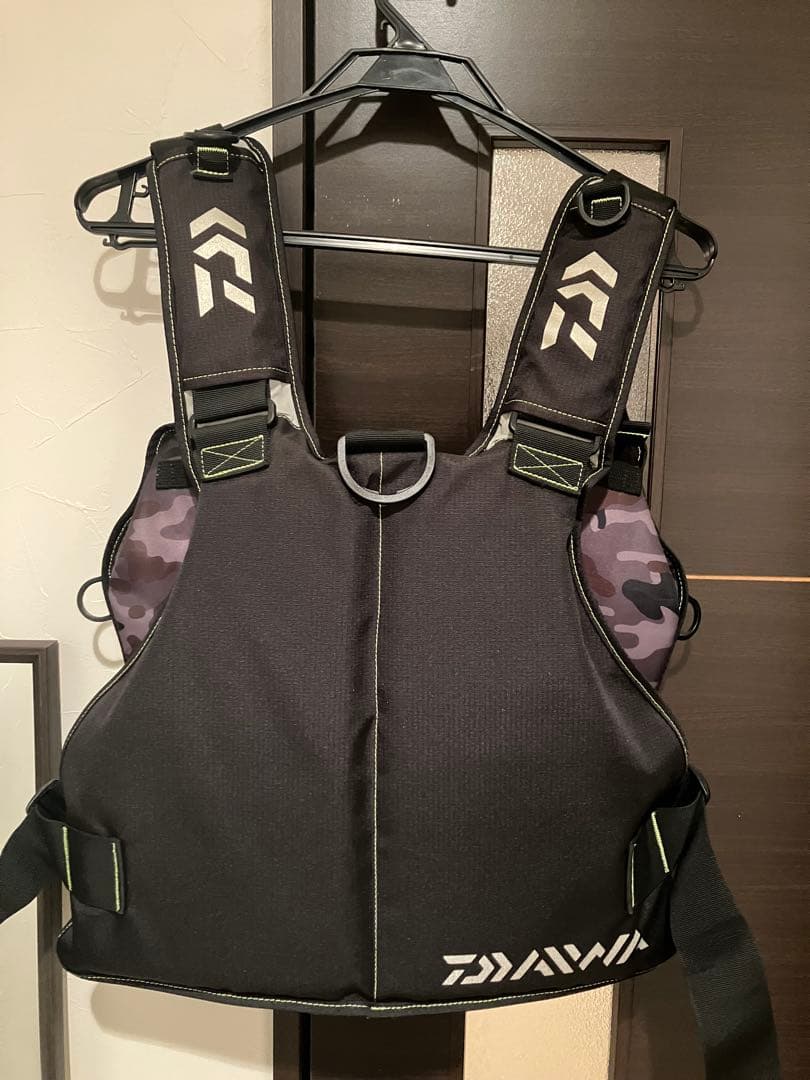 Daiwa フィッシングベスト フローティングベスト