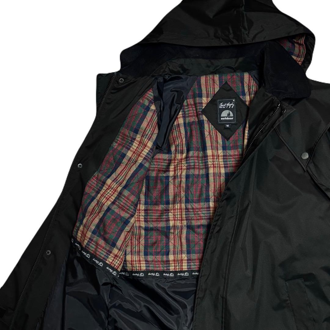 JACK MURPHY LAMBOURNE ウォータープルーフフロックコート