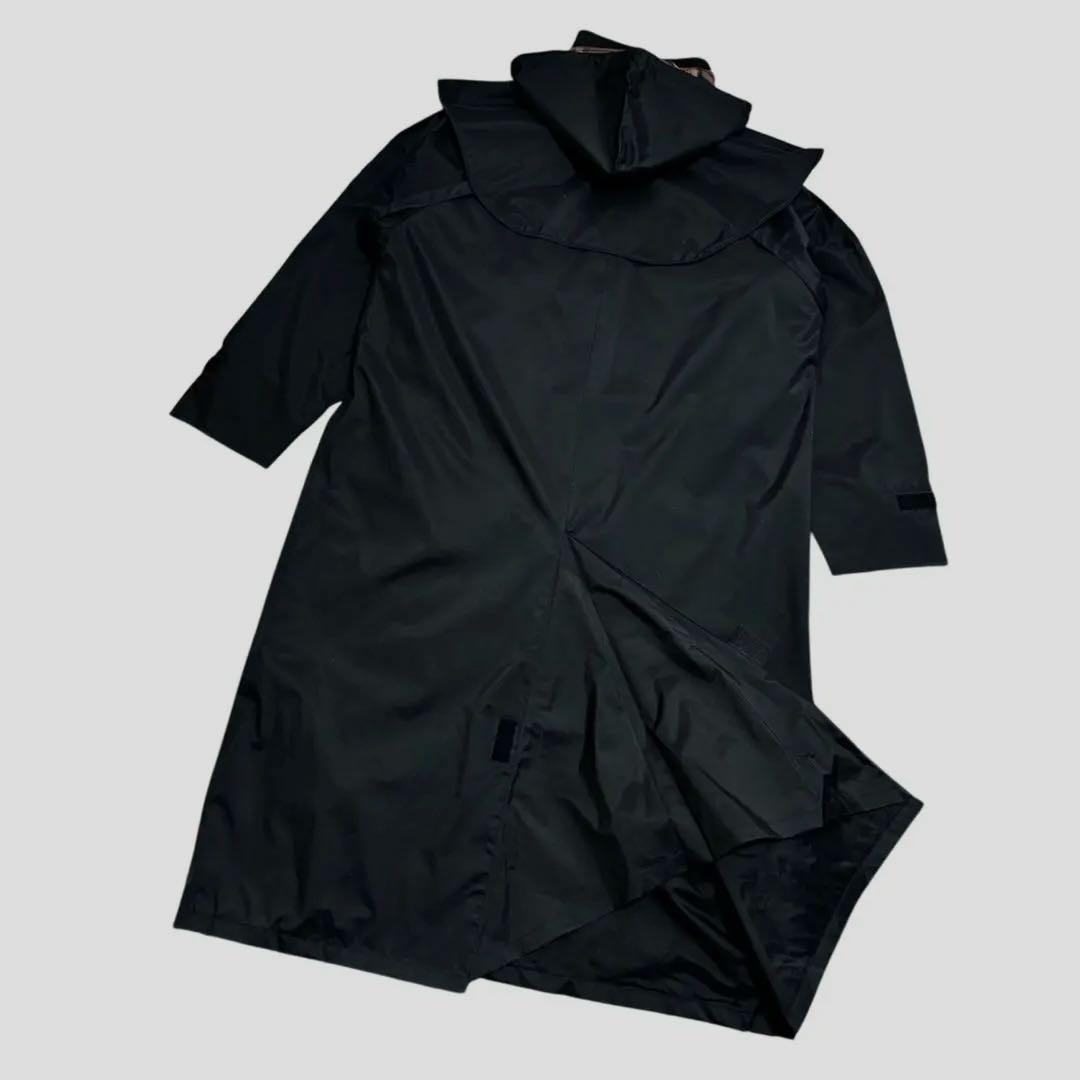 JACK MURPHY LAMBOURNE ウォータープルーフフロックコート