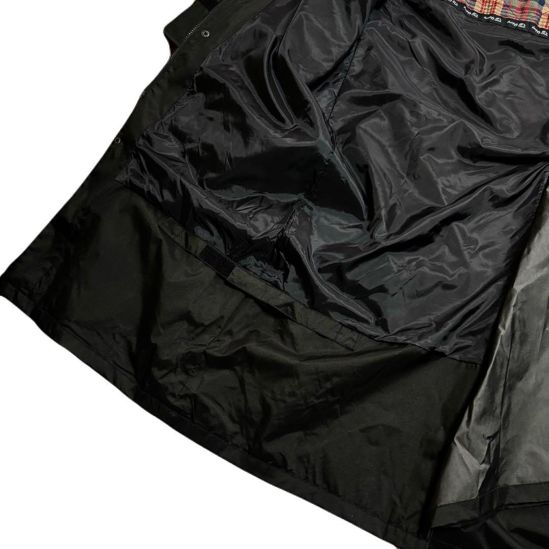 JACK MURPHY LAMBOURNE ウォータープルーフフロックコート