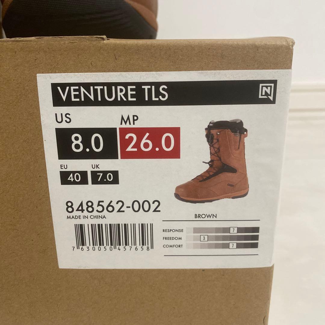 21-22 NITRO VENTURE TLS 26cm 箱あり