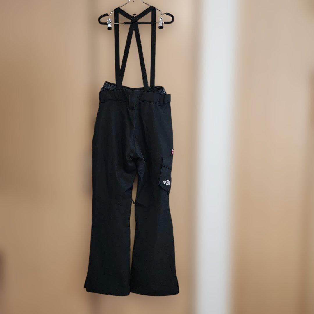 ノースフェイス　オーバーオール　サロペット　レディースXL HYVENT