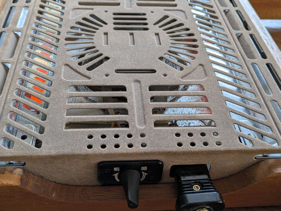 座卓兼用　６人掛けこたつ　脚折り畳み式　電源コードは天板の下収納