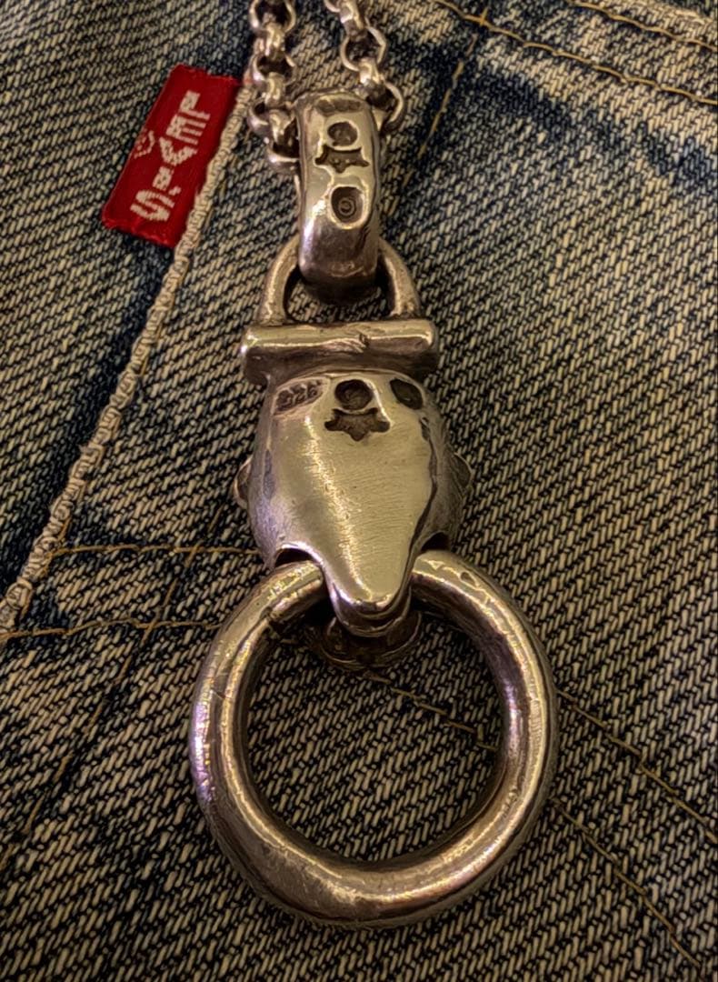 ガボール Gabor ガボラトリー ネックレス パンサー