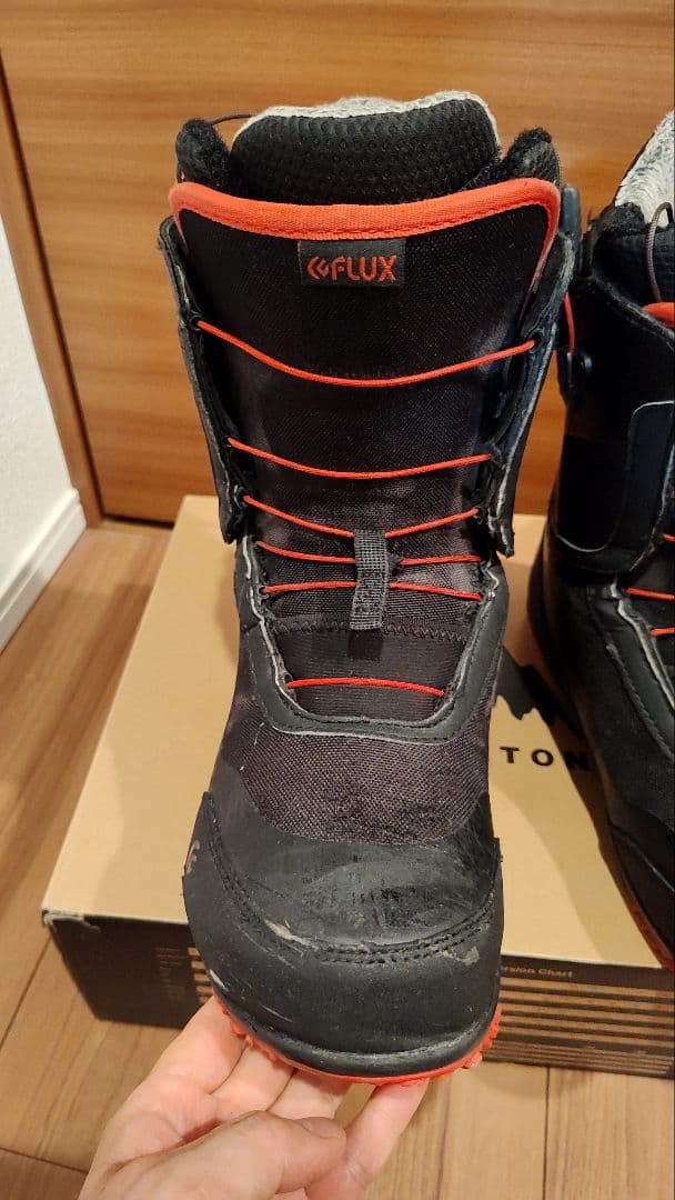 FLUX スノーボードブーツ 26.5cm