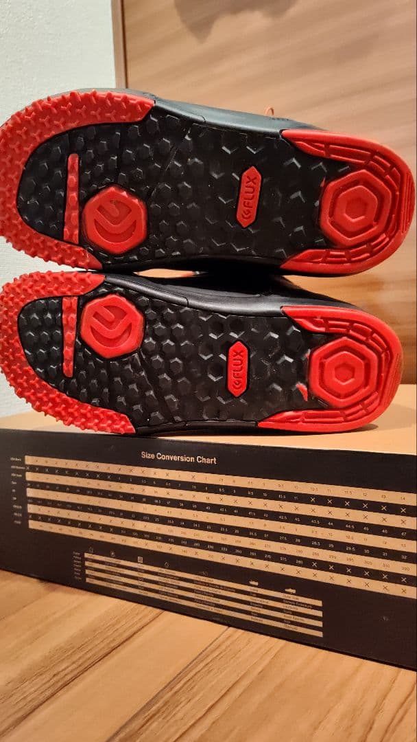 FLUX スノーボードブーツ 26.5cm