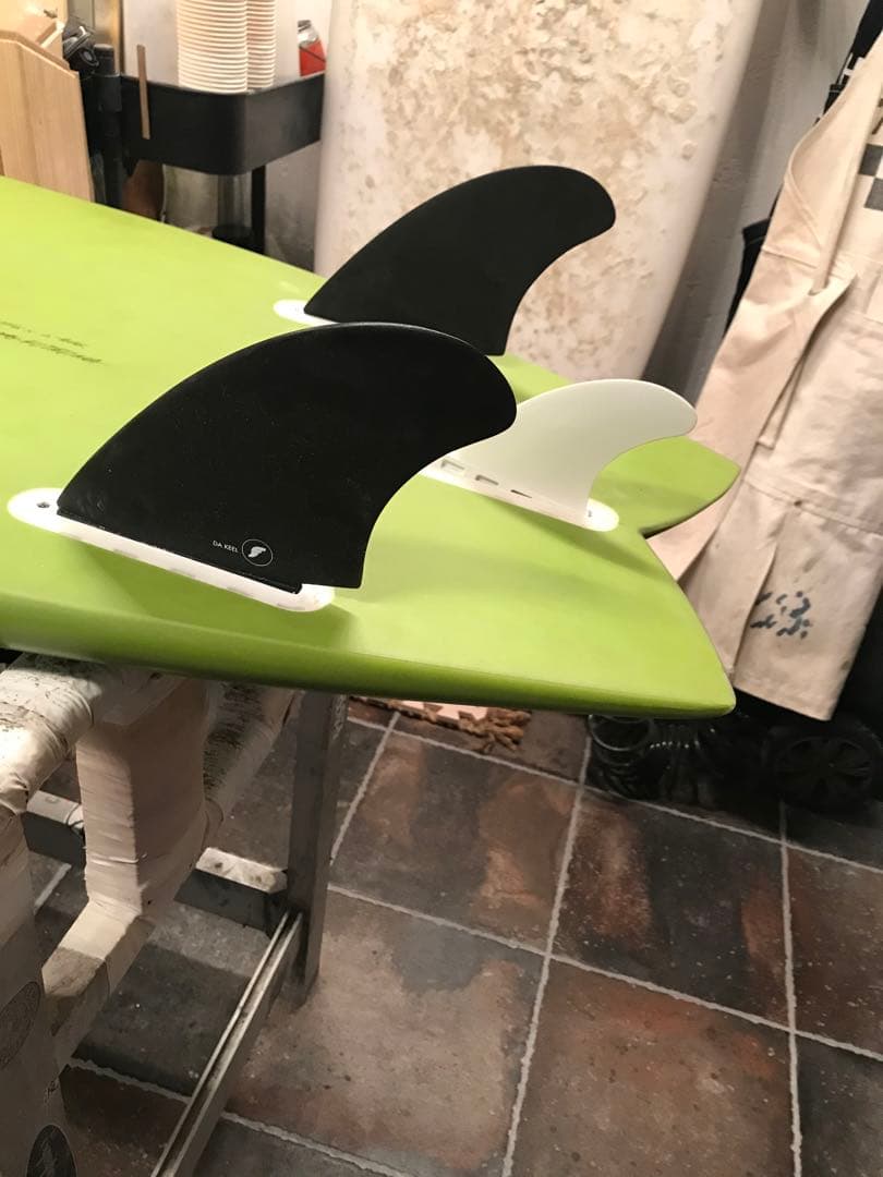 Andyツインフィッシュ EPSツインスタビライザー