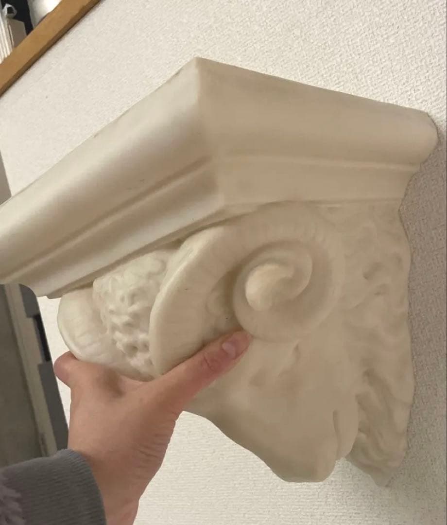 羊の装飾オーナメントオブジェ