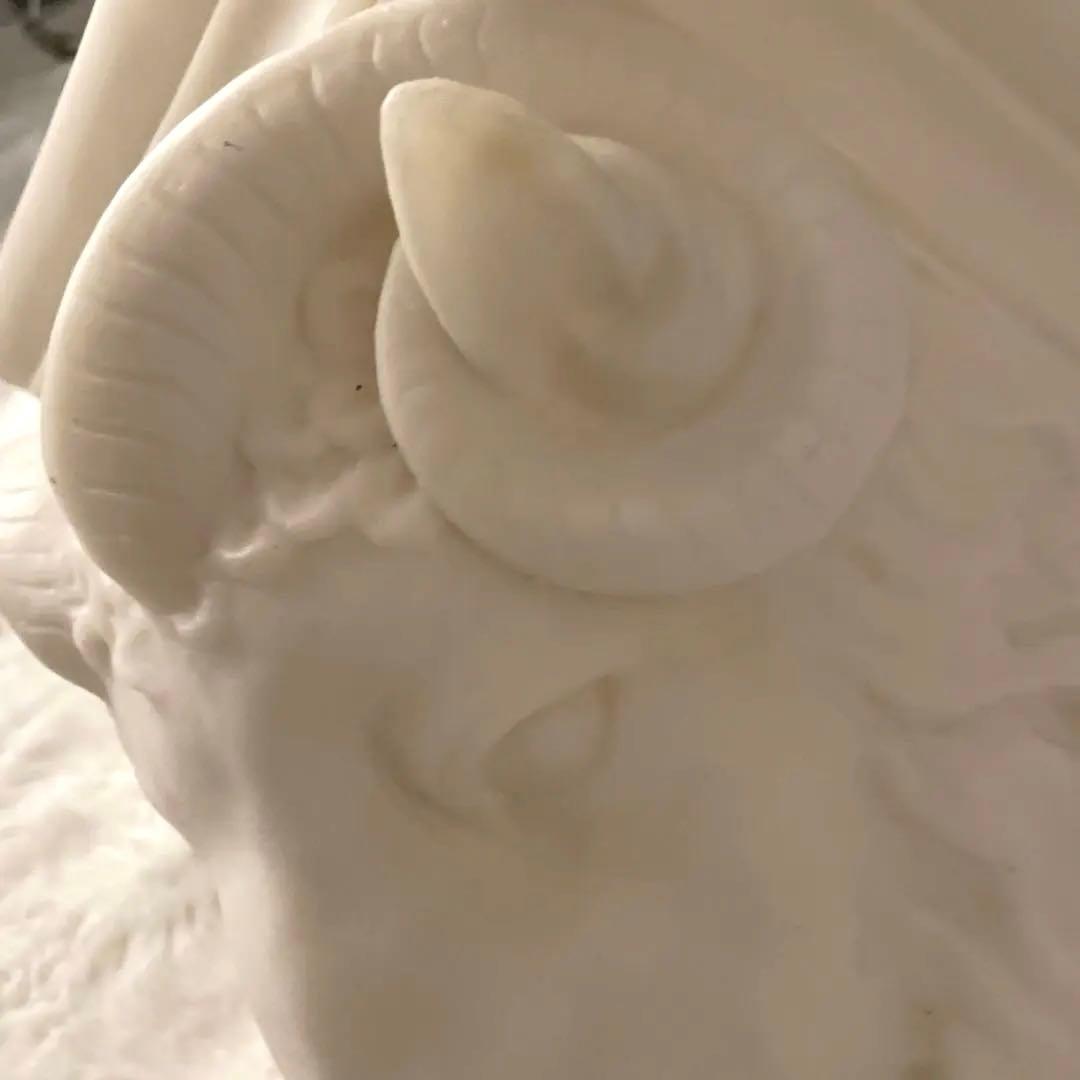 羊の装飾オーナメントオブジェ