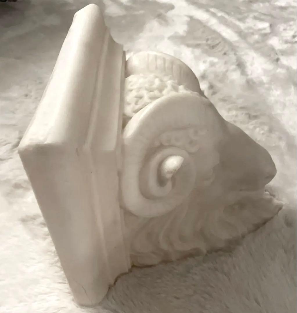 羊の装飾オーナメントオブジェ