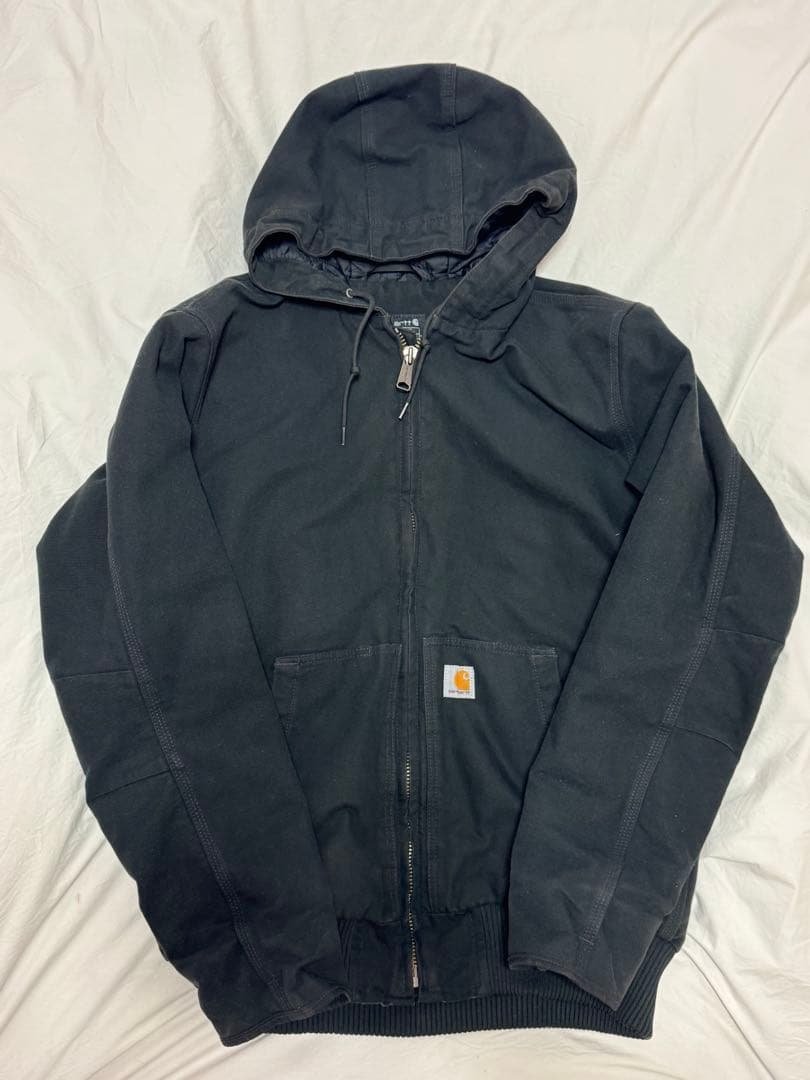 Carhartt アクティブジャケット ブラック M