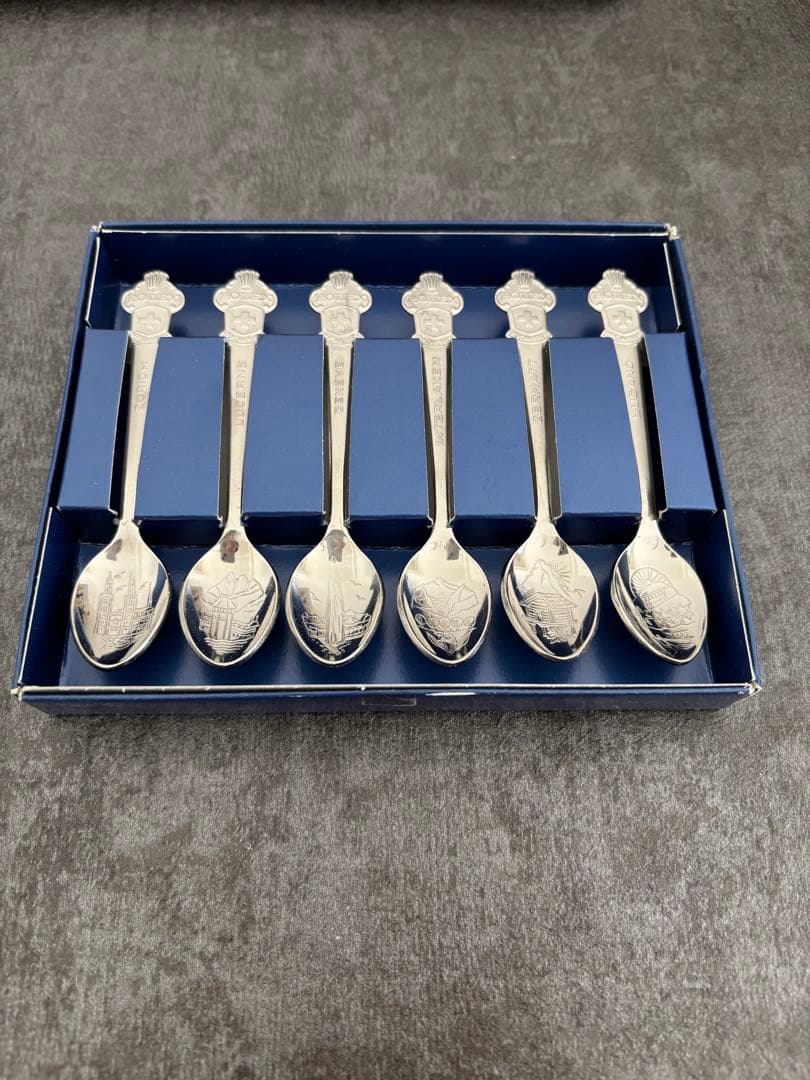 ROLEXスプーン 6本セット