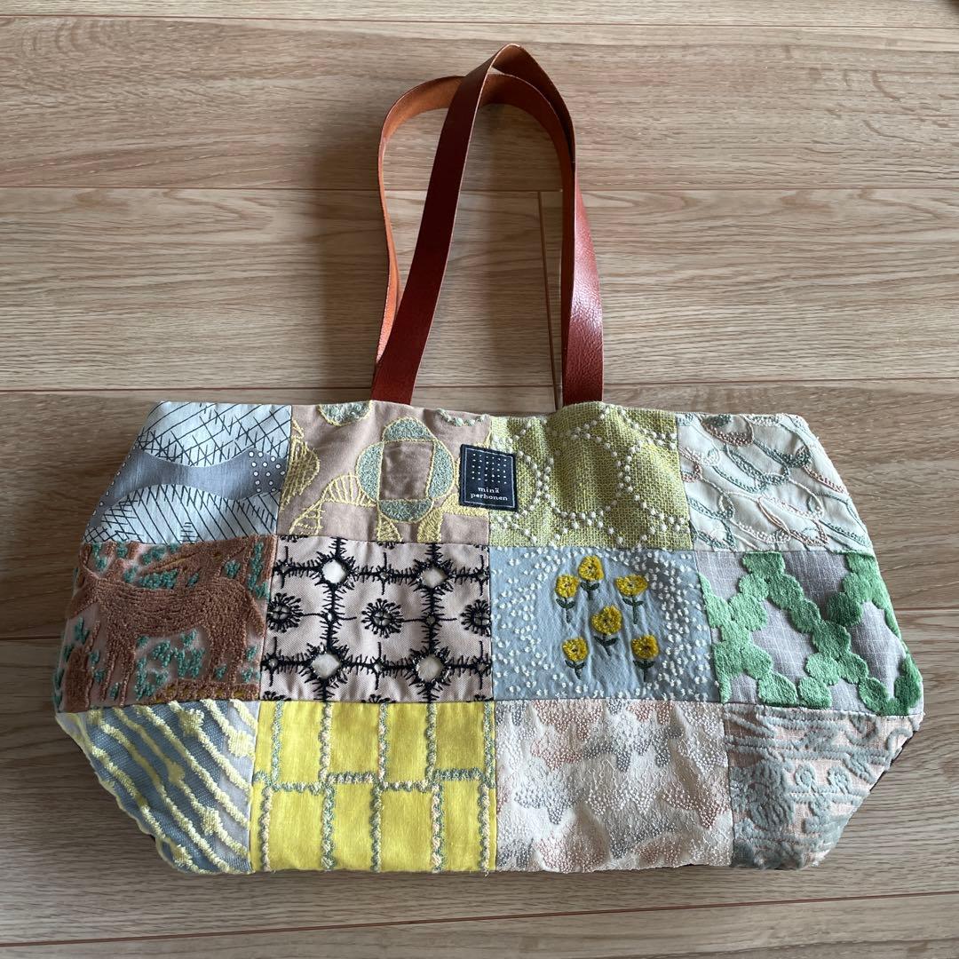 minapelphonen ピースバッグ