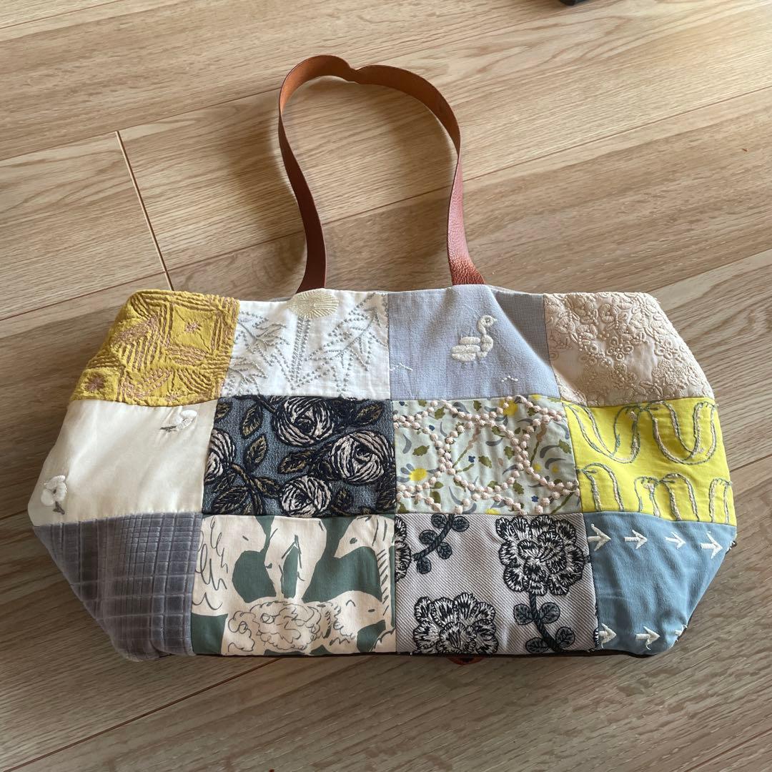 minapelphonen ピースバッグ