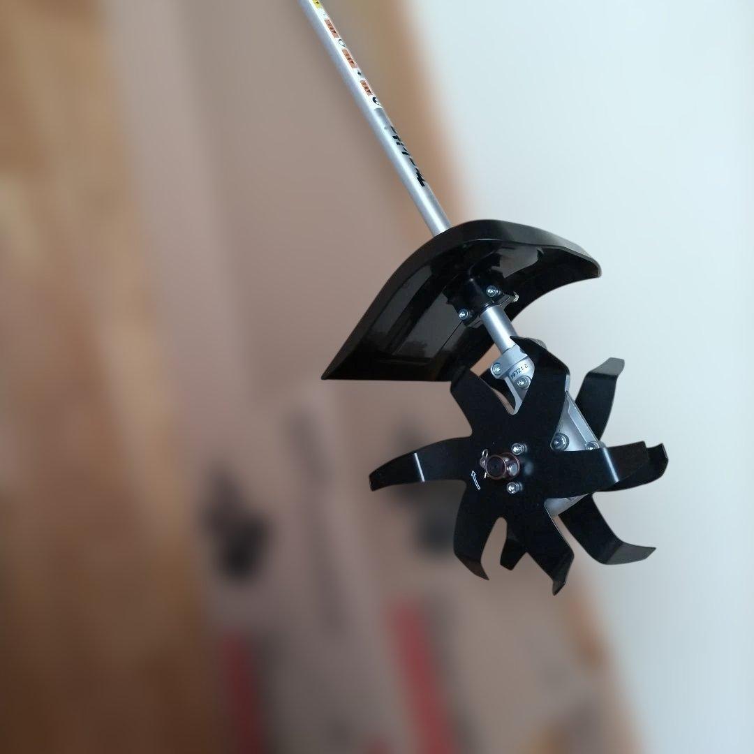 マキタ　 KR401MP 耕うん機　カルチベータアタッチメント　スプリット