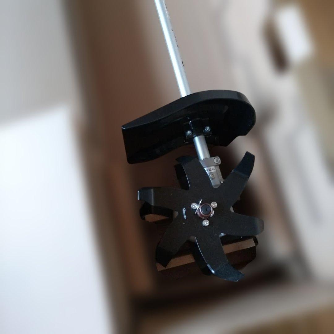 マキタ　 KR401MP 耕うん機　カルチベータアタッチメント　スプリット