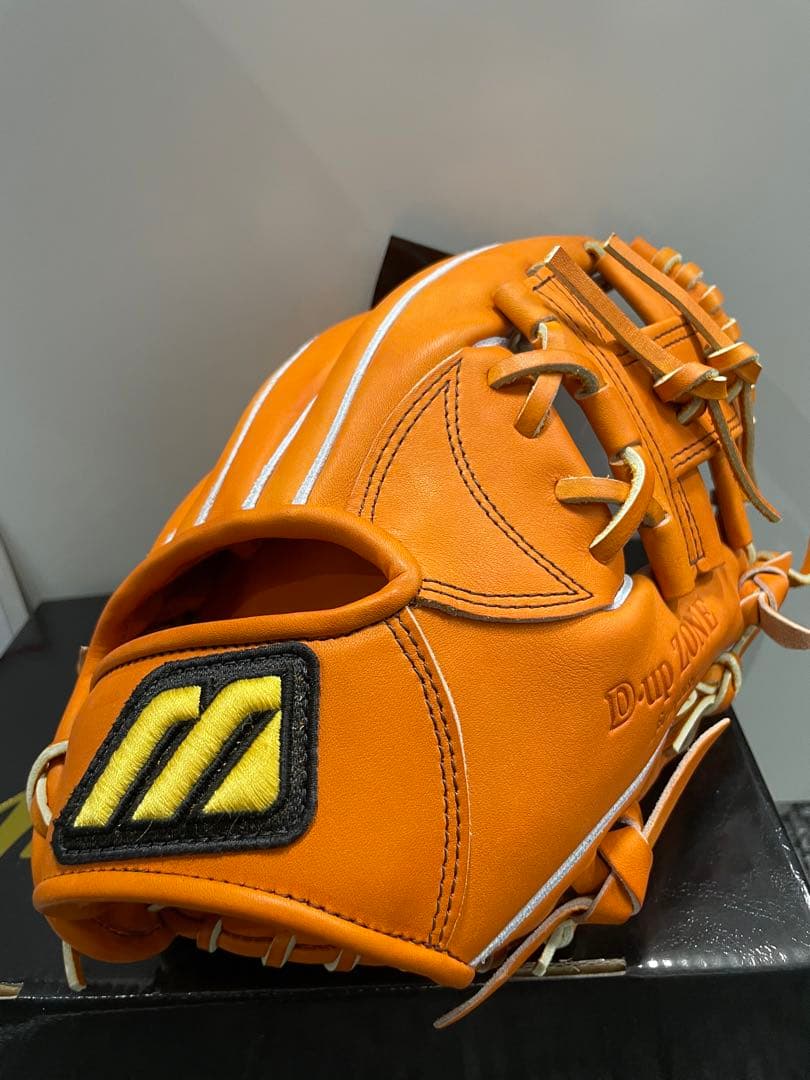 【希少】ビッグM グラブ