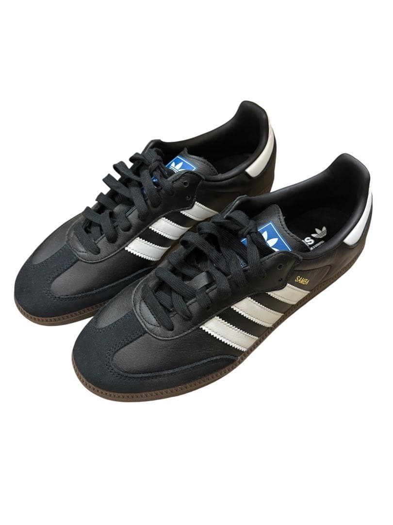 靴 adidas samba 26.5cm