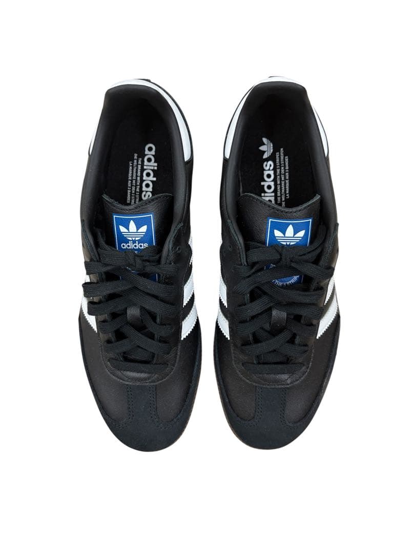 靴 adidas samba 26.5cm