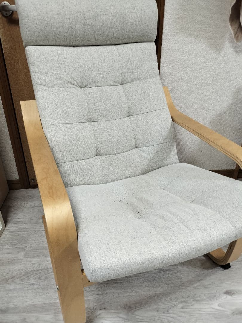 【美品】2025年購入　IKEA ポエング