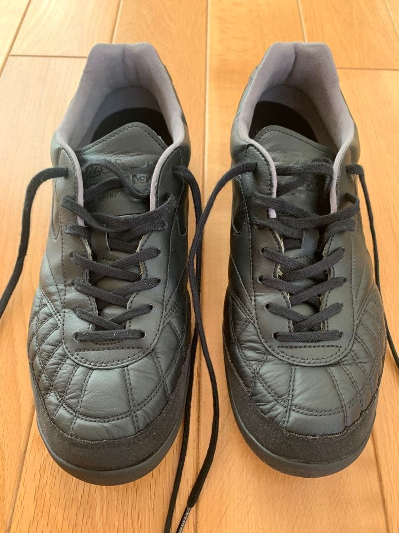 MORELIA SALA JAPAN TF 26.5cm ブラック