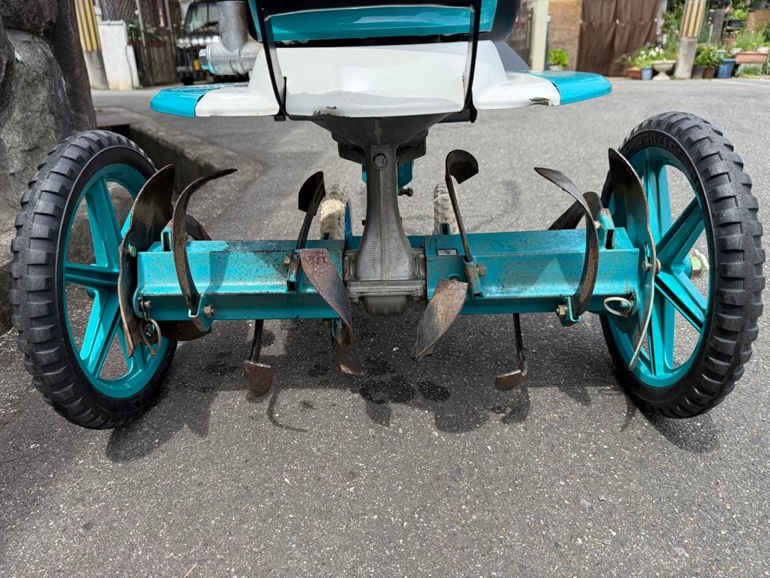 ★美品★クボタTMA350★耕運機★100キロ未満陸送費込★