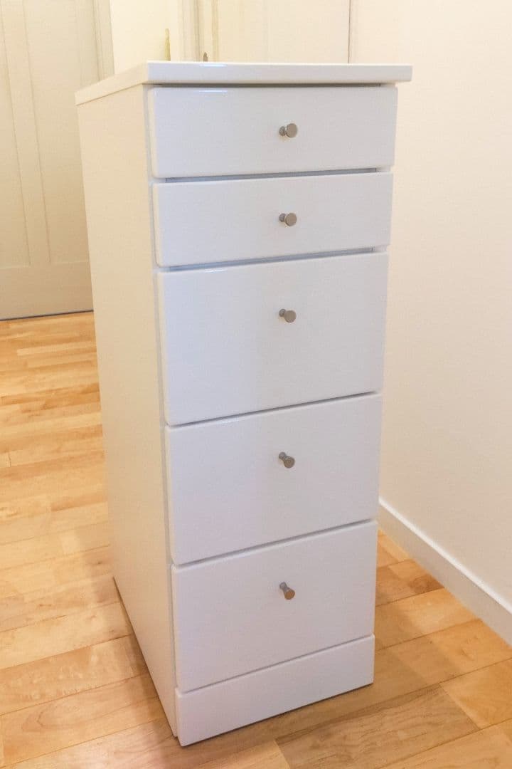 ニトリ 5段チェスト