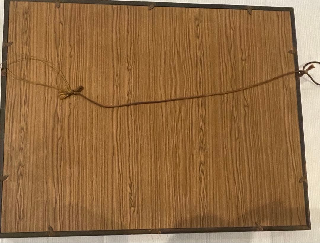 専用　年代物　希少品　大判　小判　額　置物　壁掛け