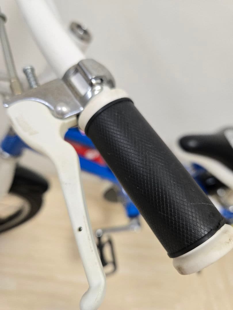 【引き取り限定】子供用　自転車　スーパーマリオカート　16インチ　大阪府豊中市