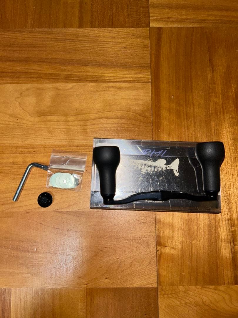 バリアルハンドル100 DRT