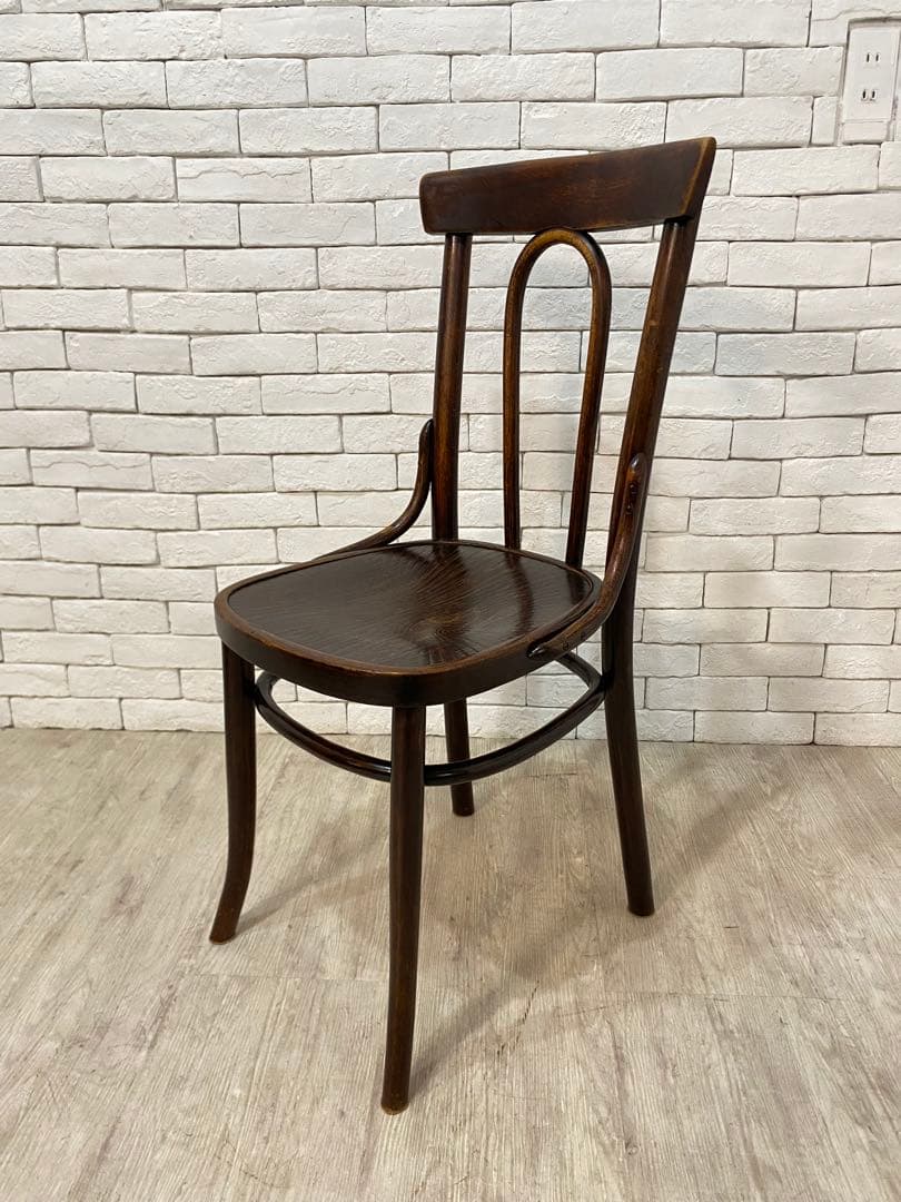 【東京23区配送無料】ポーランド　1900年代　ベントウッドチェア　椅子　APM