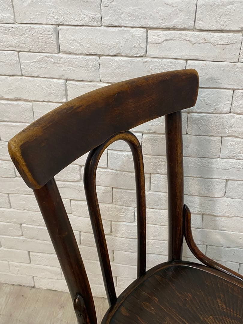【東京23区配送無料】ポーランド　1900年代　ベントウッドチェア　椅子　APM
